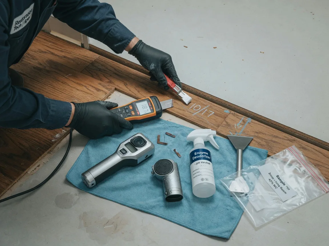 Why choose Water Damage Repair in Cordesville, SC